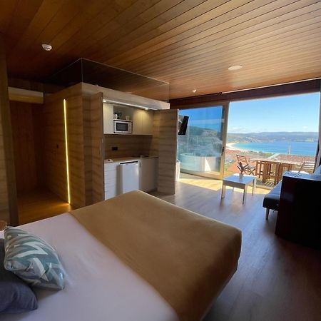 Cabanas Fisterra Екстер'єр фото