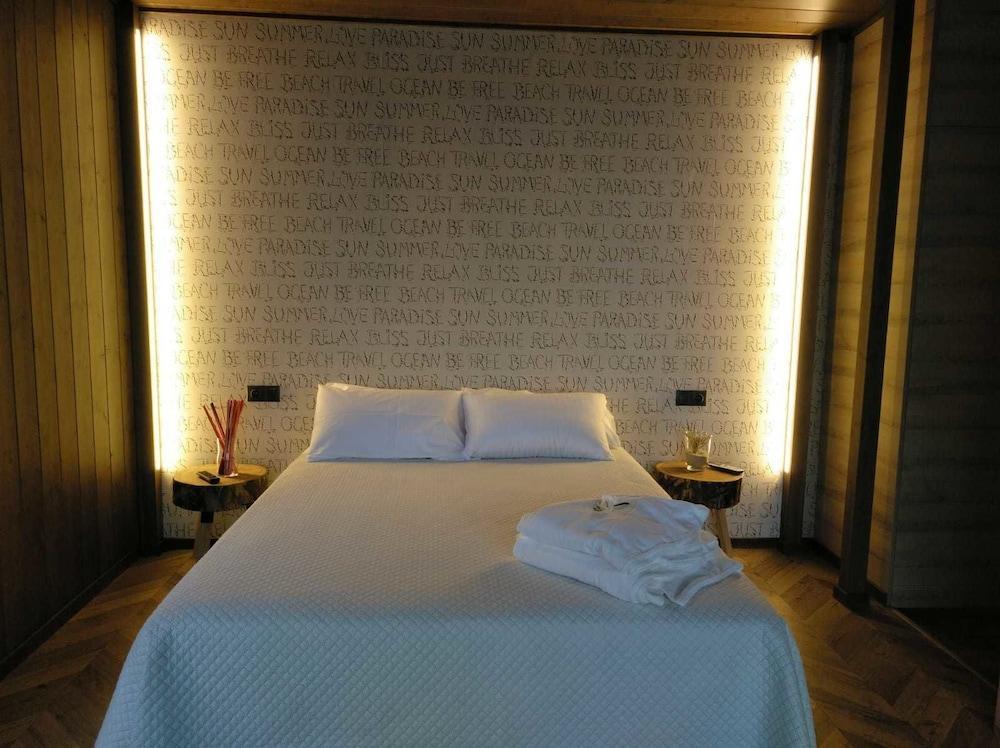 Cabanas Fisterra Екстер'єр фото