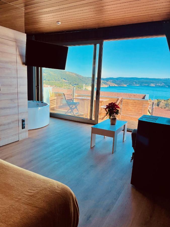 Cabanas Fisterra Екстер'єр фото