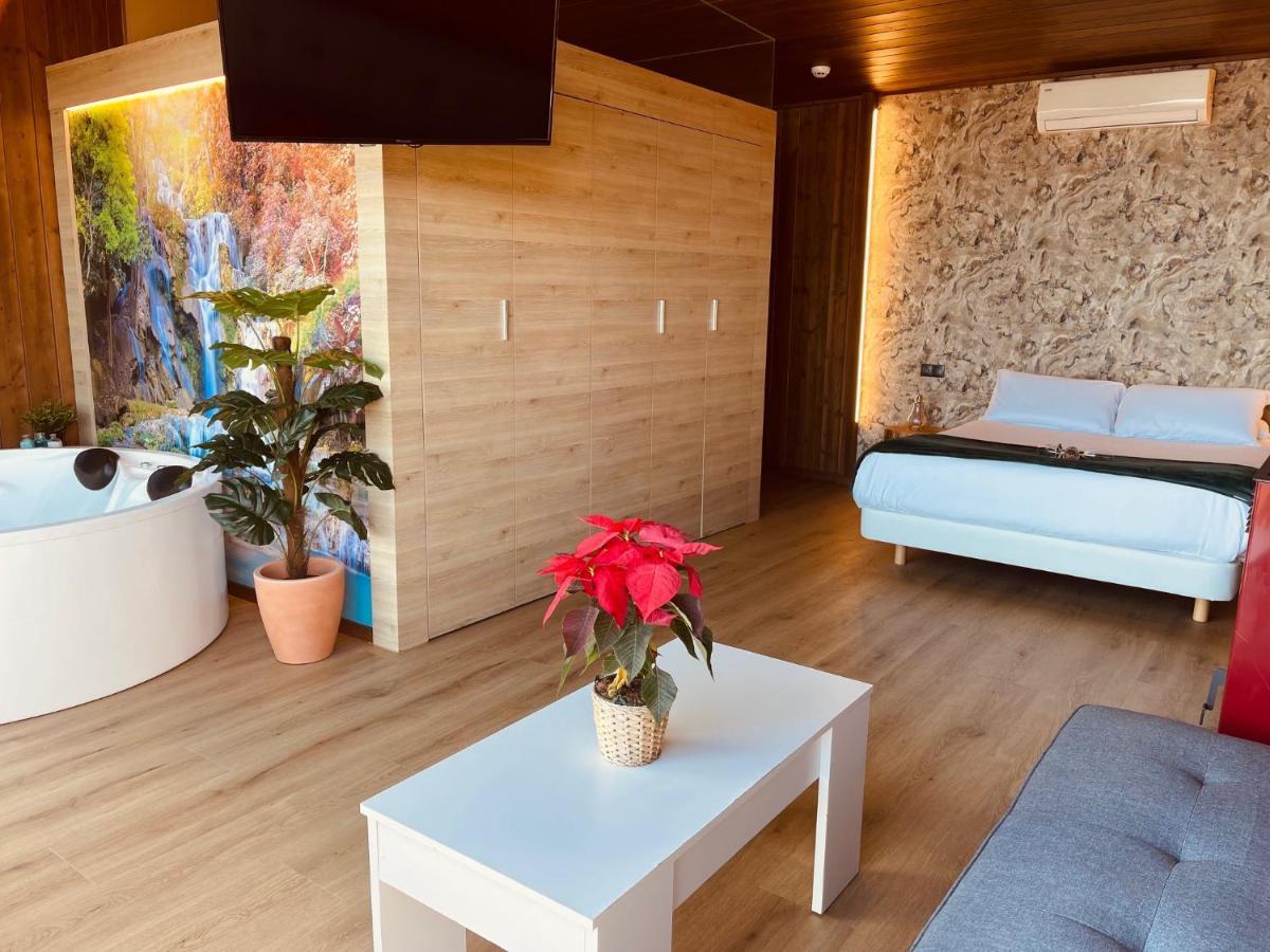 Cabanas Fisterra Екстер'єр фото