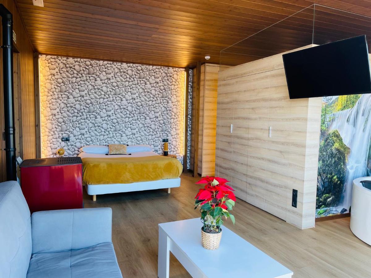 Cabanas Fisterra Екстер'єр фото