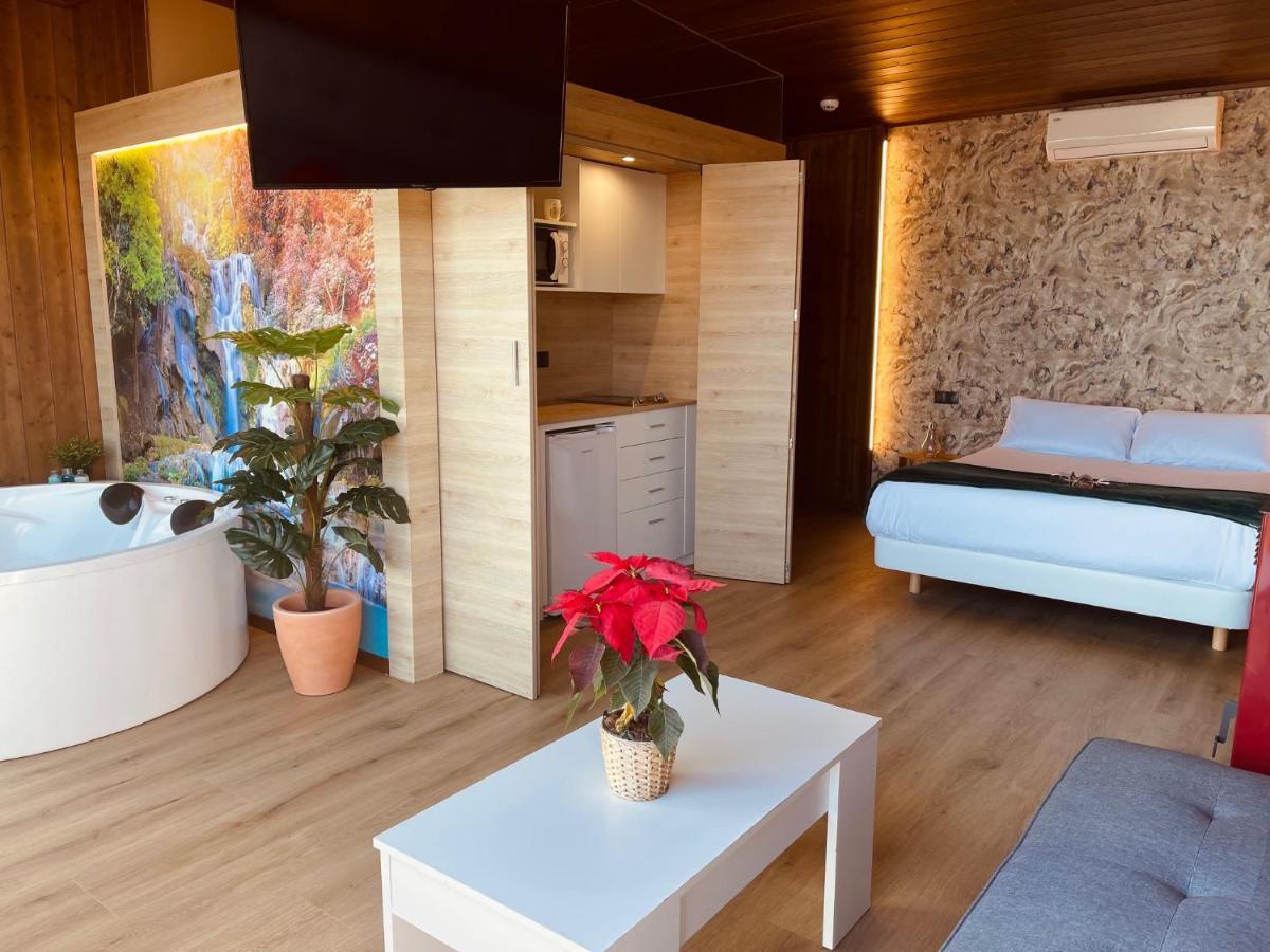 Cabanas Fisterra Екстер'єр фото