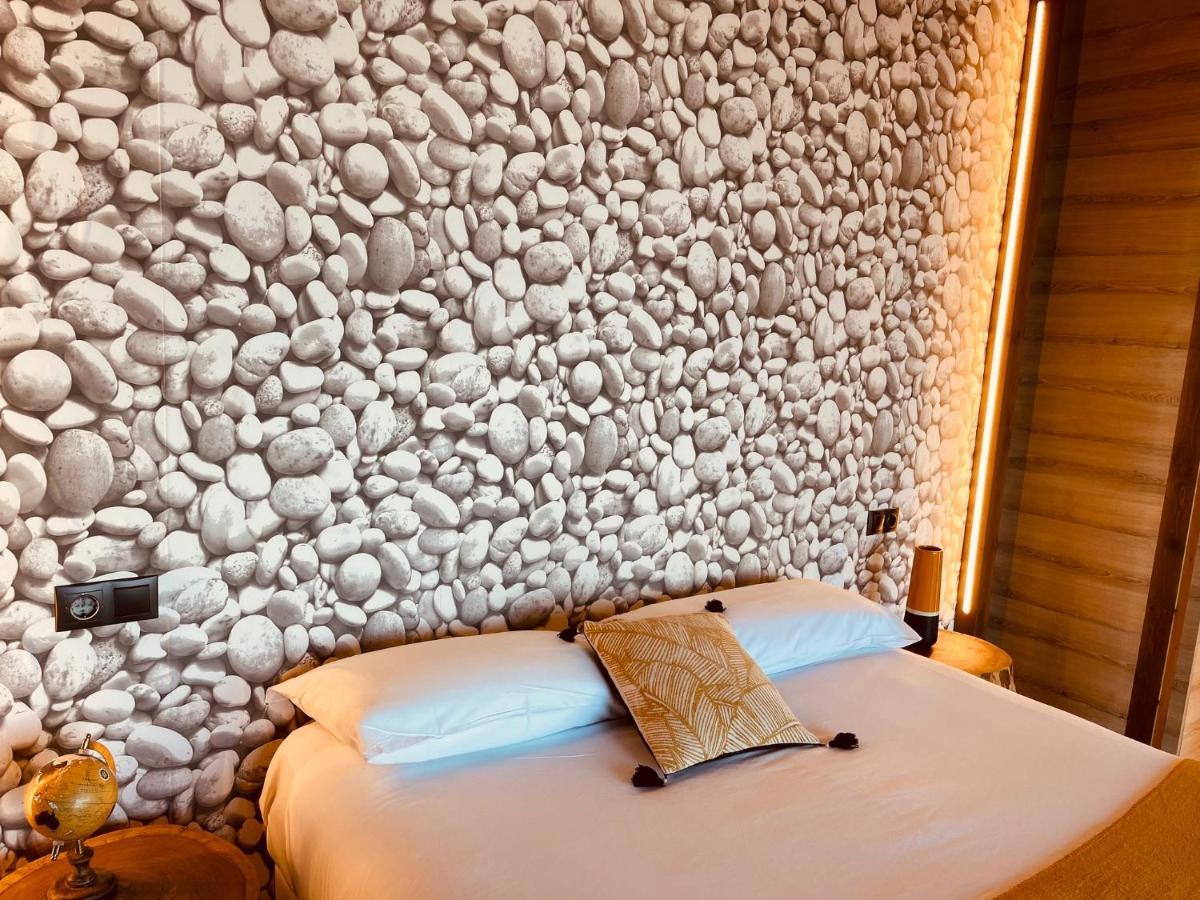 Cabanas Fisterra Екстер'єр фото