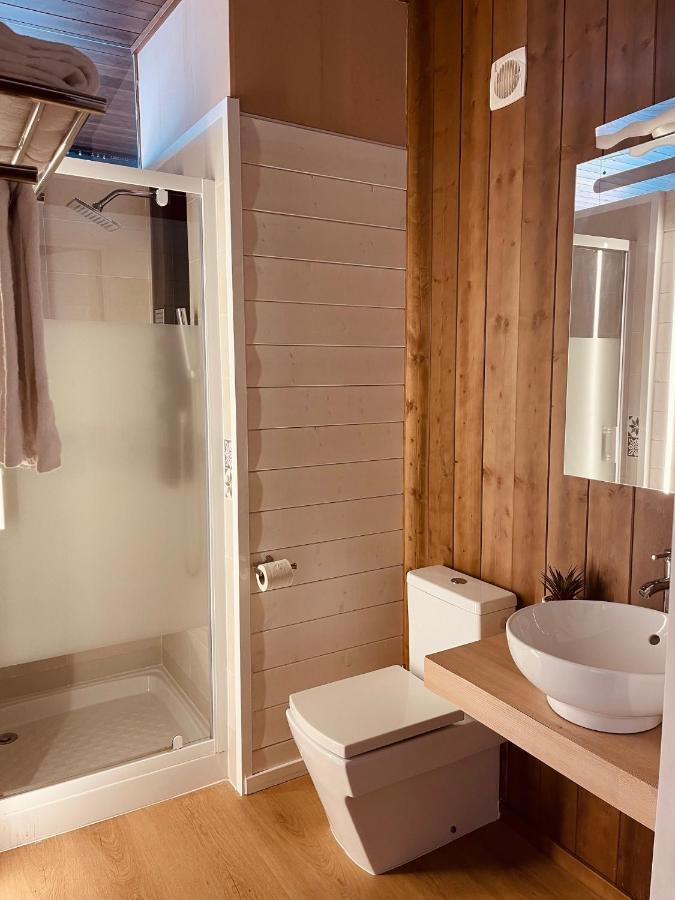 Cabanas Fisterra Екстер'єр фото