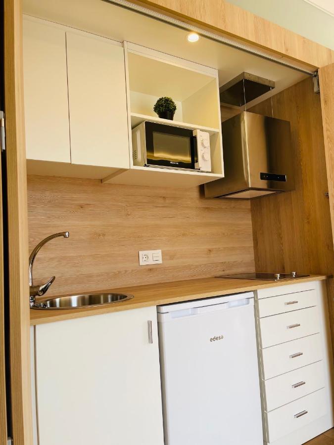 Cabanas Fisterra Екстер'єр фото