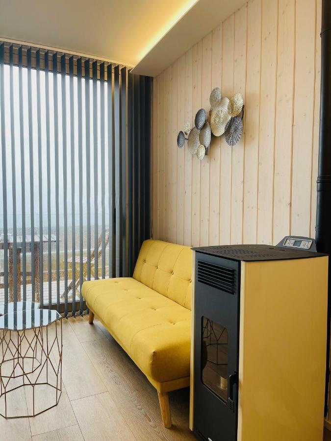 Cabanas Fisterra Екстер'єр фото