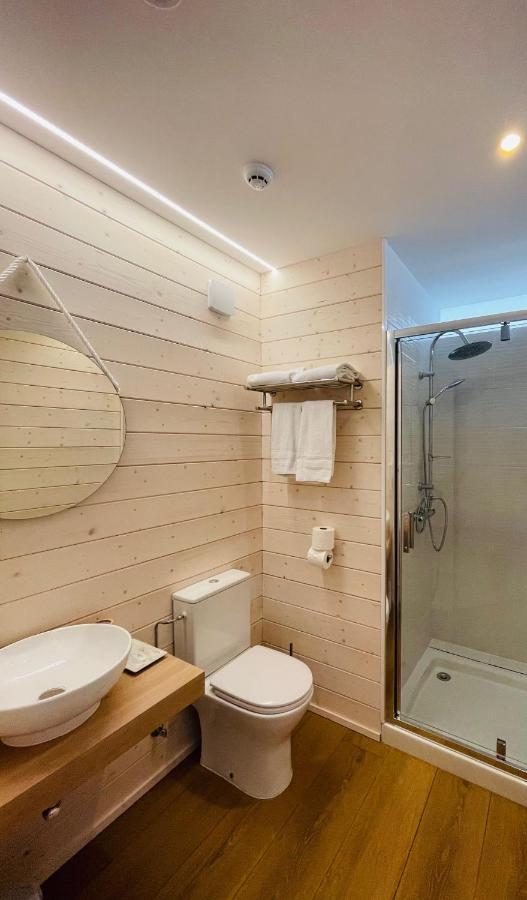 Cabanas Fisterra Екстер'єр фото