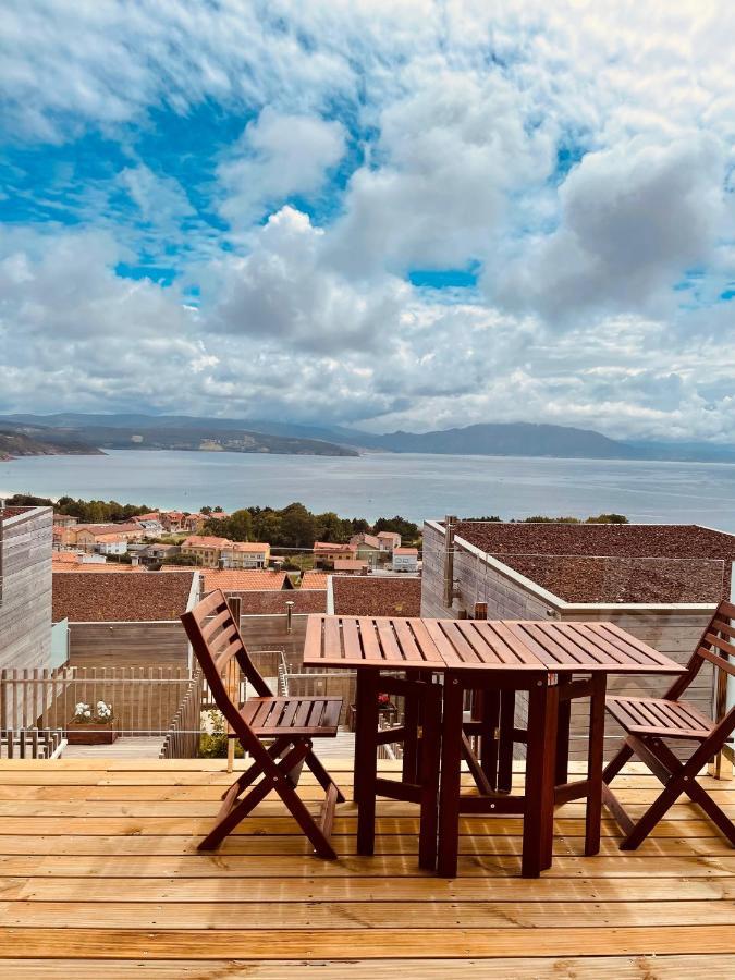 Cabanas Fisterra Екстер'єр фото