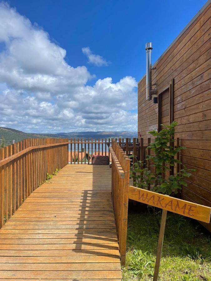 Cabanas Fisterra Екстер'єр фото