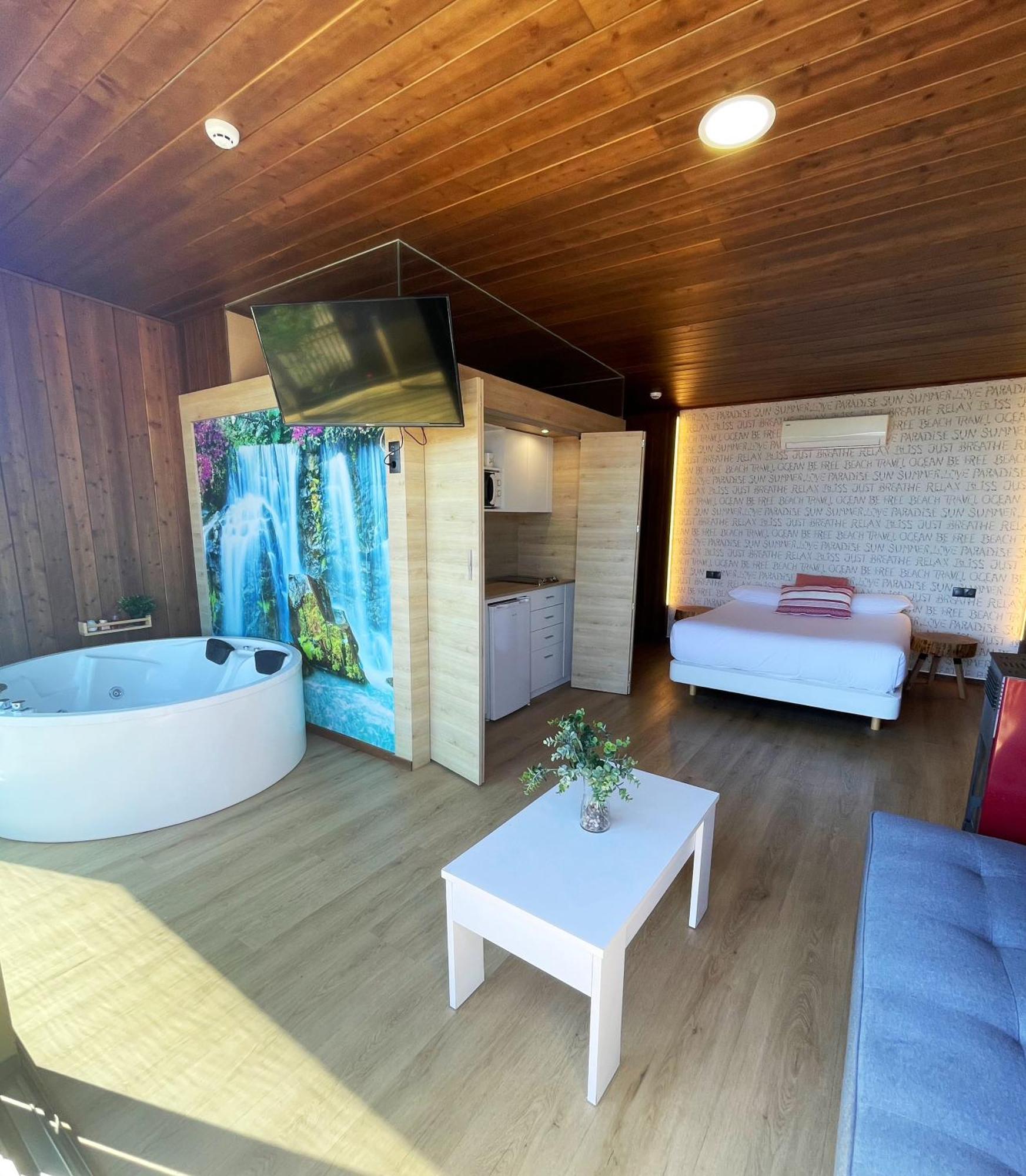 Cabanas Fisterra Екстер'єр фото