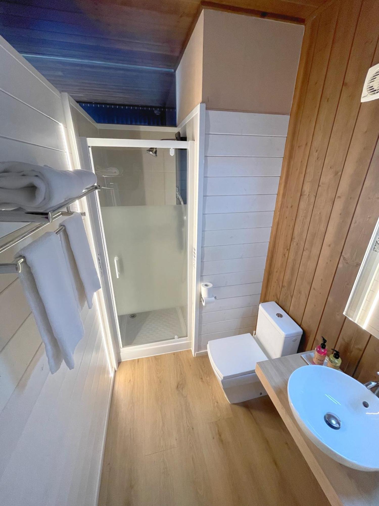 Cabanas Fisterra Екстер'єр фото
