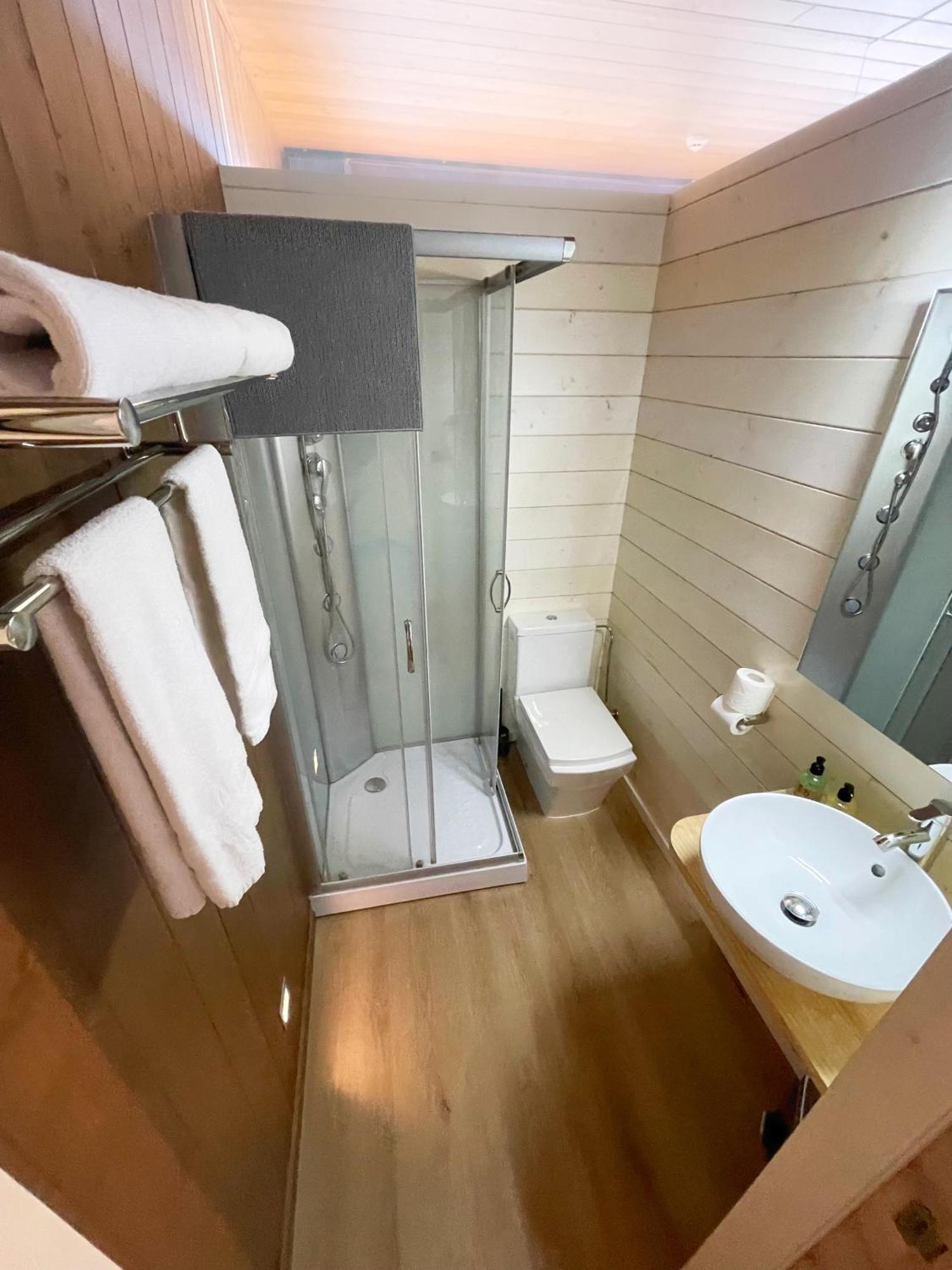 Cabanas Fisterra Екстер'єр фото