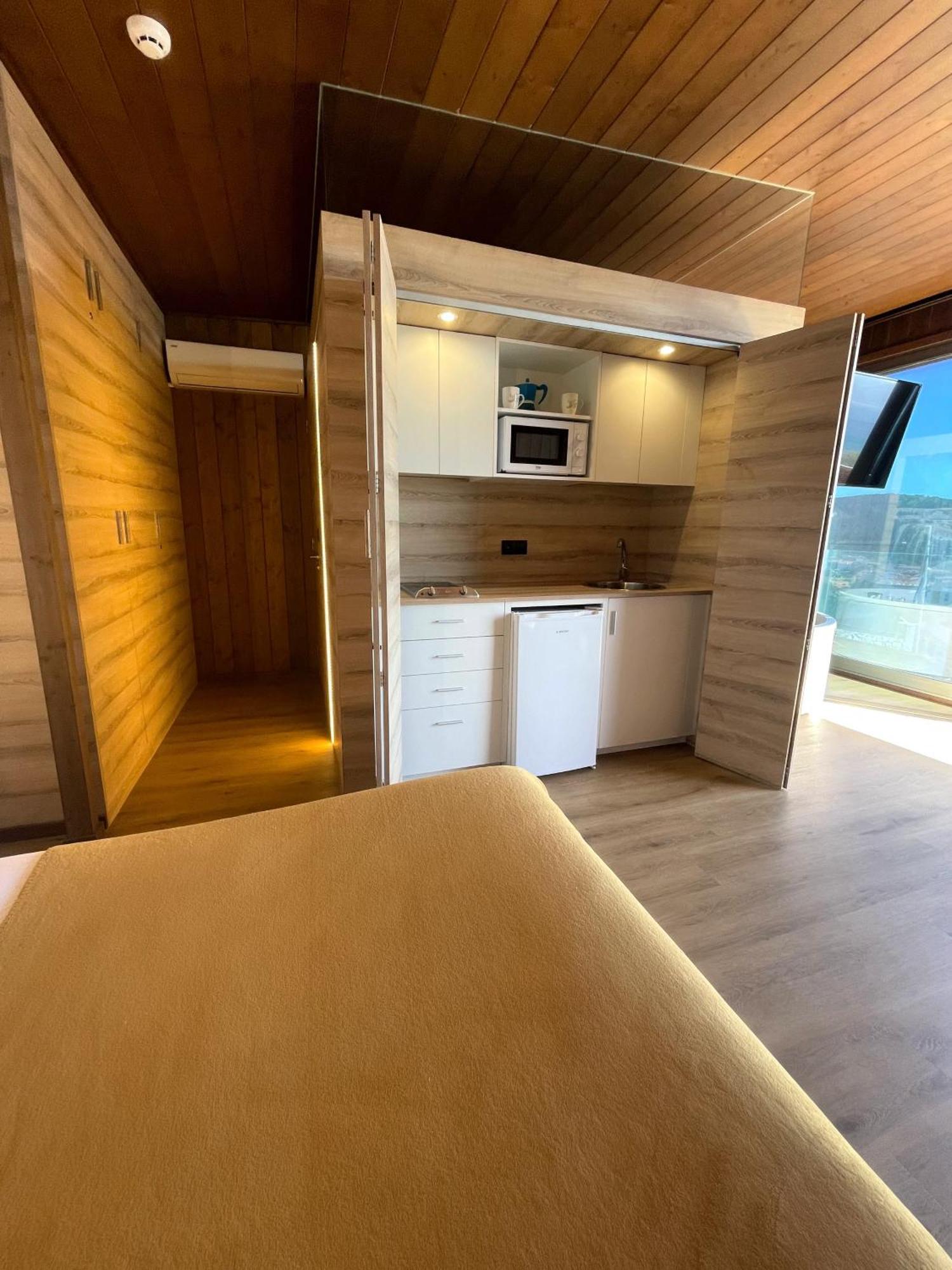 Cabanas Fisterra Екстер'єр фото