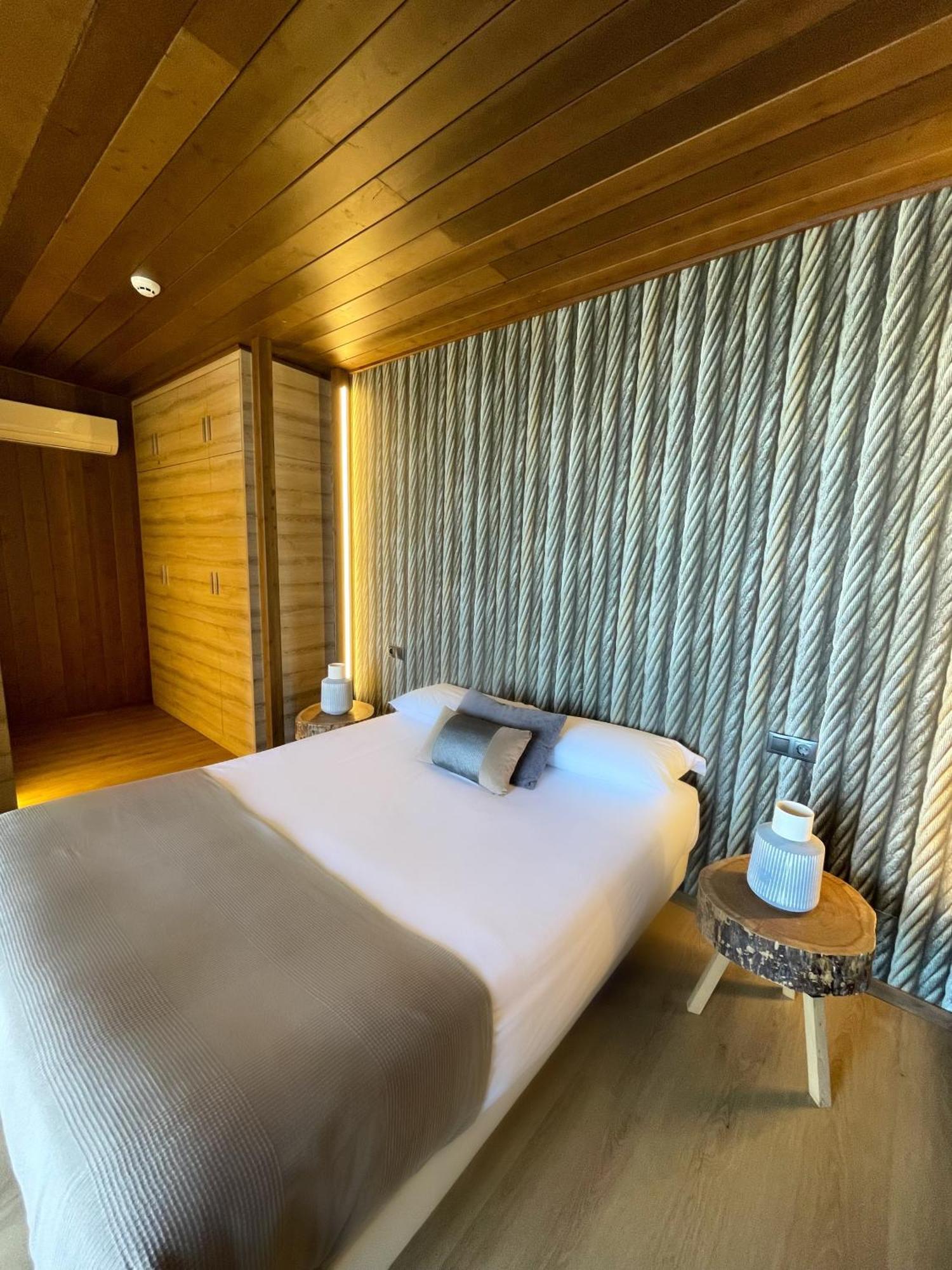 Cabanas Fisterra Екстер'єр фото