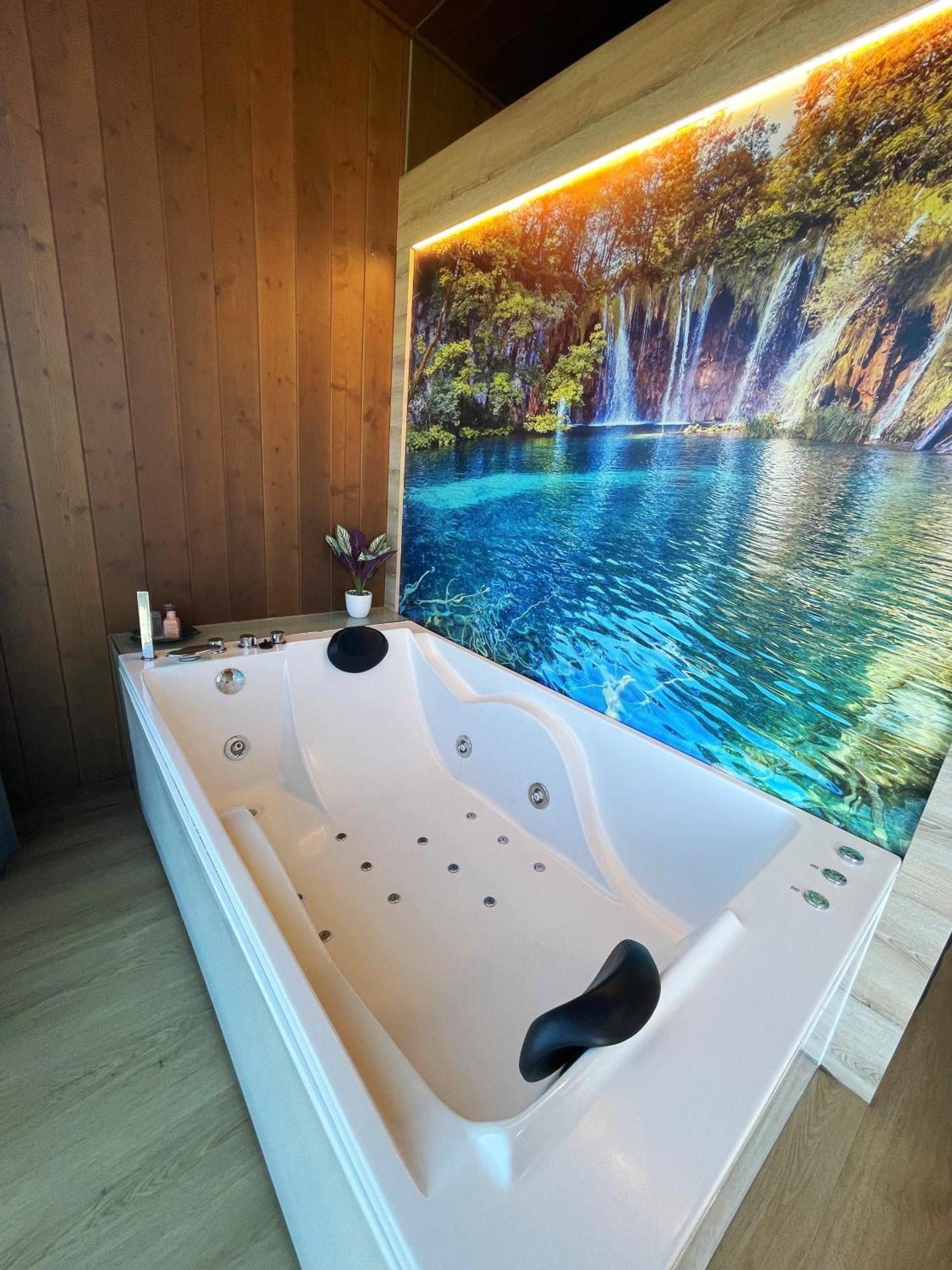 Cabanas Fisterra Екстер'єр фото