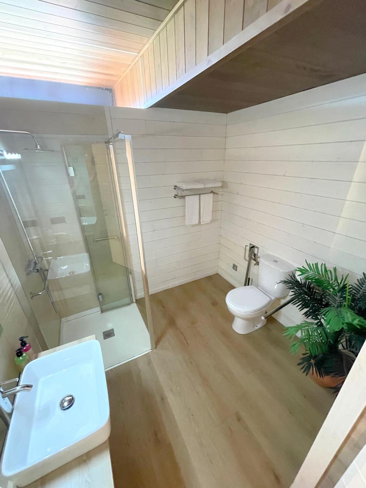 Cabanas Fisterra Екстер'єр фото