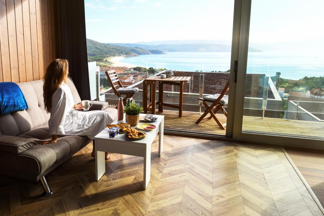 Cabanas Fisterra Екстер'єр фото